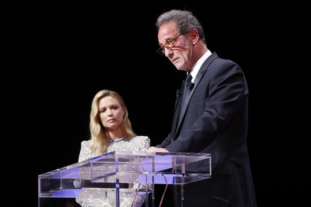 Festivaleröffnung mit Filmpremiere 'Final Cut', Cannes Film Festival 2022