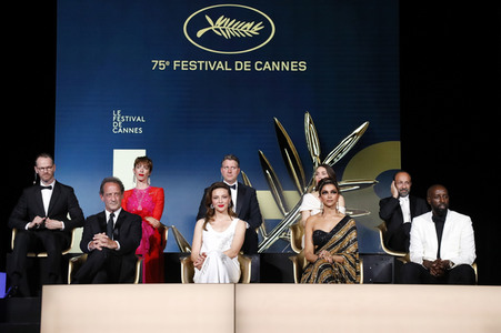 Festivaleröffnung mit Filmpremiere 'Final Cut', Cannes Film Festival 2022
