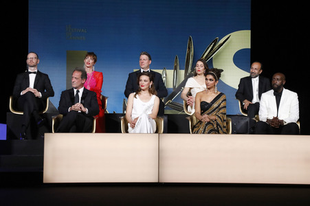 Festivaleröffnung mit Filmpremiere 'Final Cut', Cannes Film Festival 2022