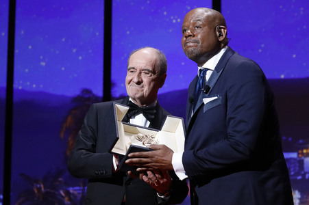Festivaleröffnung mit Filmpremiere 'Final Cut', Cannes Film Festival 2022