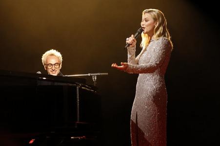 Festivaleröffnung mit Filmpremiere 'Final Cut', Cannes Film Festival 2022