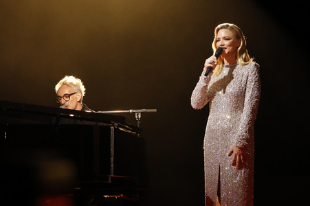 Festivaleröffnung mit Filmpremiere 'Final Cut', Cannes Film Festival 2022