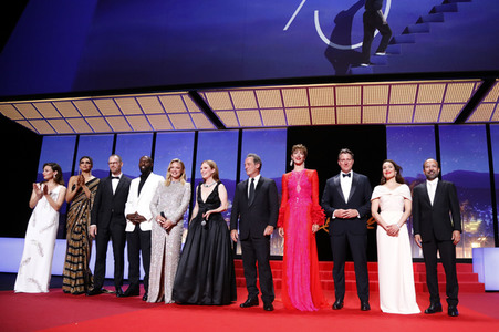 Festivaleröffnung mit Filmpremiere 'Final Cut', Cannes Film Festival 2022