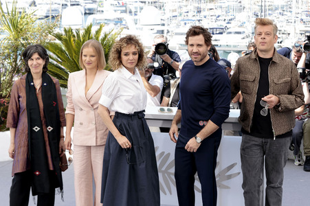 'Un Certain Regard'-Jury Photocall, Cannes Film Festival 2022