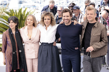 'Un Certain Regard'-Jury Photocall, Cannes Film Festival 2022