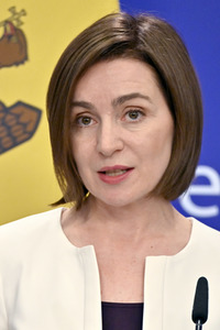 Pressekonferenz zum EU-Assoziierungsabkommen mit der Republik Moldau im EU-Parlament in Brüssel