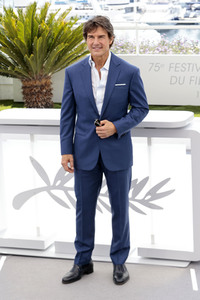 Photocall 'Top Gun: Maverick', Cannes Film Festival 2022