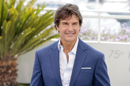 Photocall 'Top Gun: Maverick', Cannes Film Festival 2022