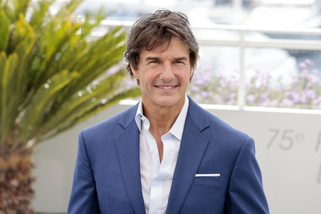 Photocall 'Top Gun: Maverick', Cannes Film Festival 2022