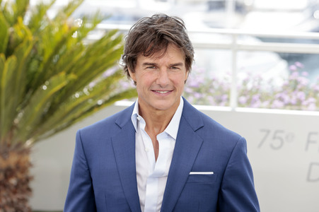 Photocall 'Top Gun: Maverick', Cannes Film Festival 2022