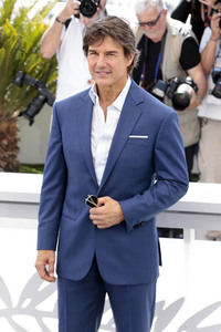 Photocall 'Top Gun: Maverick', Cannes Film Festival 2022