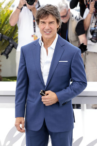 Photocall 'Top Gun: Maverick', Cannes Film Festival 2022