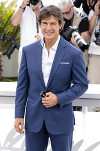 Photocall 'Top Gun: Maverick', Cannes Film Festival 2022