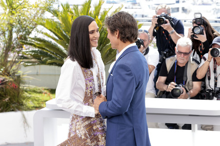 Photocall 'Top Gun: Maverick', Cannes Film Festival 2022