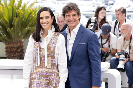 Photocall 'Top Gun: Maverick', Cannes Film Festival 2022