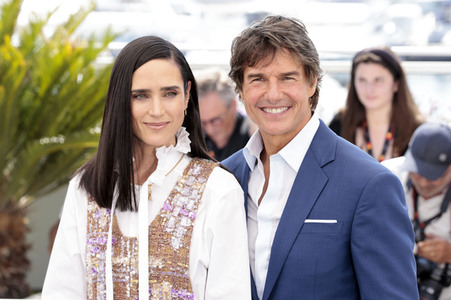 Photocall 'Top Gun: Maverick', Cannes Film Festival 2022