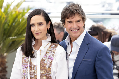 Photocall 'Top Gun: Maverick', Cannes Film Festival 2022