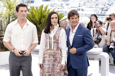 Photocall 'Top Gun: Maverick', Cannes Film Festival 2022