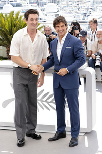 Photocall 'Top Gun: Maverick', Cannes Film Festival 2022