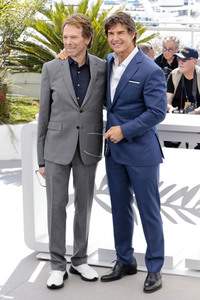 Photocall 'Top Gun: Maverick', Cannes Film Festival 2022