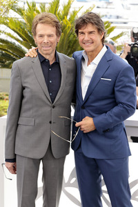 Photocall 'Top Gun: Maverick', Cannes Film Festival 2022