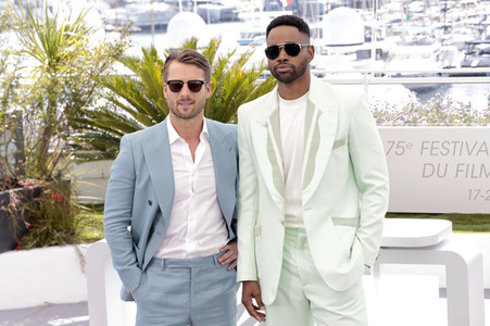 Photocall 'Top Gun: Maverick', Cannes Film Festival 2022