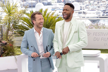 Photocall 'Top Gun: Maverick', Cannes Film Festival 2022