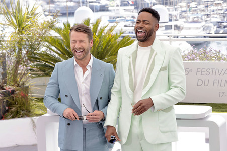 Photocall 'Top Gun: Maverick', Cannes Film Festival 2022