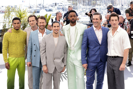 Photocall 'Top Gun: Maverick', Cannes Film Festival 2022