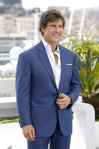 Photocall 'Top Gun: Maverick', Cannes Film Festival 2022