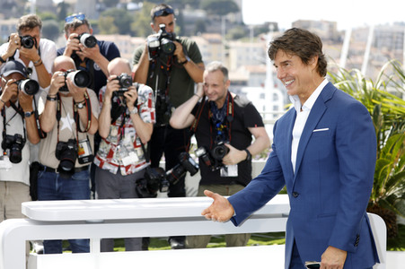 Photocall 'Top Gun: Maverick', Cannes Film Festival 2022