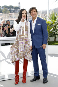 Photocall 'Top Gun: Maverick', Cannes Film Festival 2022