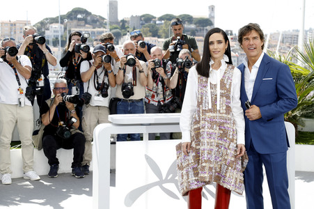 Photocall 'Top Gun: Maverick', Cannes Film Festival 2022