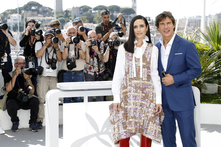 Photocall 'Top Gun: Maverick', Cannes Film Festival 2022