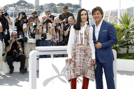 Photocall 'Top Gun: Maverick', Cannes Film Festival 2022