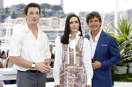 Photocall 'Top Gun: Maverick', Cannes Film Festival 2022