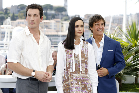Photocall 'Top Gun: Maverick', Cannes Film Festival 2022