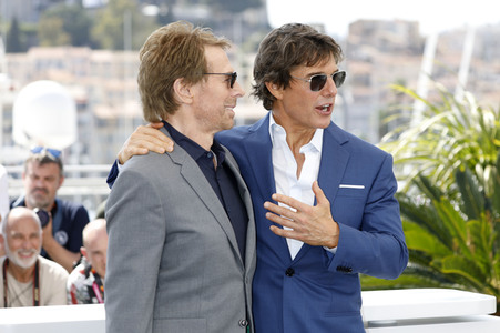 Photocall 'Top Gun: Maverick', Cannes Film Festival 2022