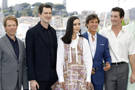 Photocall 'Top Gun: Maverick', Cannes Film Festival 2022