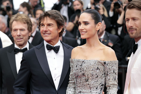 Filmpremiere 'Top Gun: Maverick', Cannes Film Festival 2022