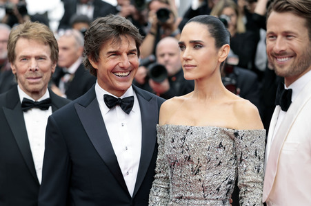 Filmpremiere 'Top Gun: Maverick', Cannes Film Festival 2022