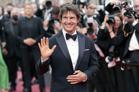 Filmpremiere 'Top Gun: Maverick', Cannes Film Festival 2022