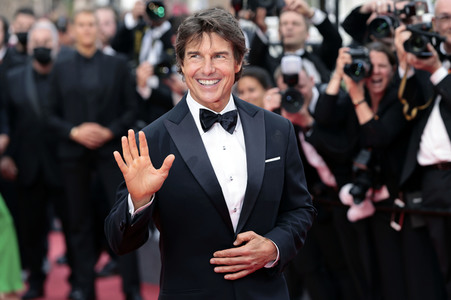 Filmpremiere 'Top Gun: Maverick', Cannes Film Festival 2022