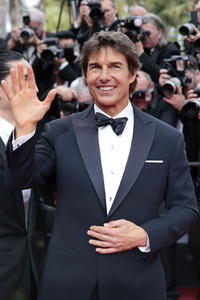 Filmpremiere 'Top Gun: Maverick', Cannes Film Festival 2022