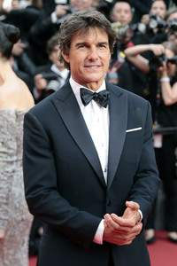 Filmpremiere 'Top Gun: Maverick', Cannes Film Festival 2022