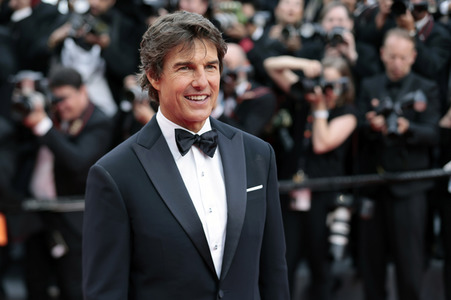 Filmpremiere 'Top Gun: Maverick', Cannes Film Festival 2022