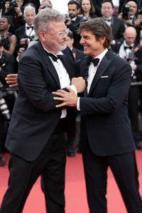 Filmpremiere 'Top Gun: Maverick', Cannes Film Festival 2022