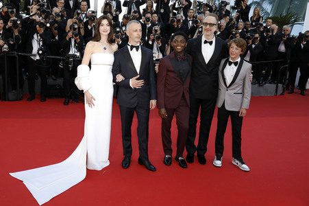 Filmpremiere 'Armageddon Time', Cannes Film Festival 2022