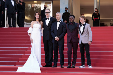 Filmpremiere 'Armageddon Time', Cannes Film Festival 2022