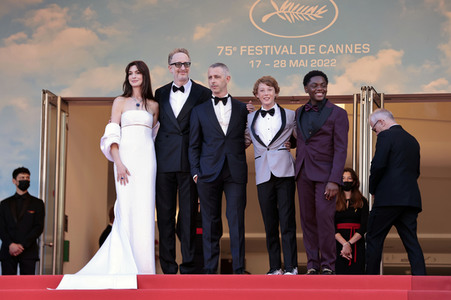 Filmpremiere 'Armageddon Time', Cannes Film Festival 2022